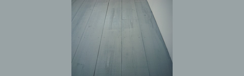 足場板フローリング