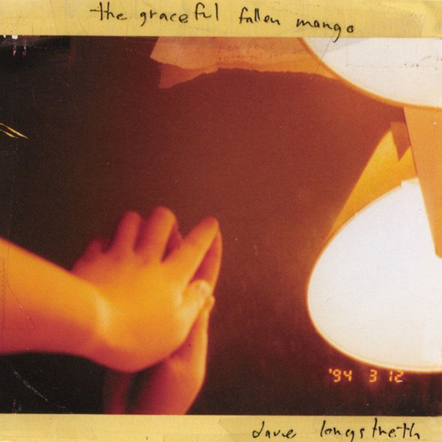 The Graceful Fallen Mango