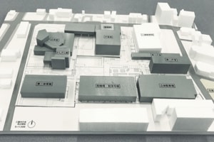 三鷹市庁舎議場棟等建替え基本構想に策定に向けた専門家によるワークショップ