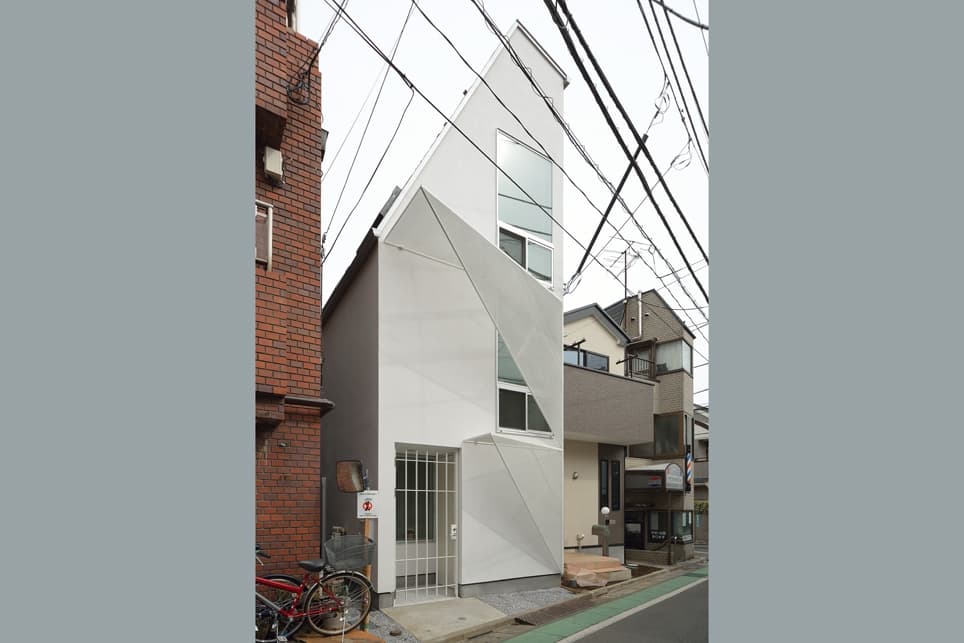 狭小住宅velero 東京都世田谷区でデザインを手掛けた小さな家の狭小住宅施工例 狭小住宅velero 東京都世田谷区でデザインを手掛けた小さな家の狭小住宅施工例