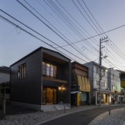 店舗併用住宅Poquito