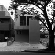 中庭のある家Djed