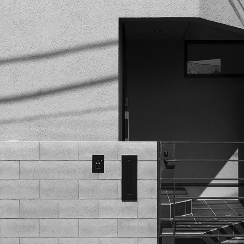 世田谷の狭小住宅SZE