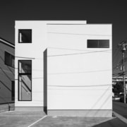 スキップフロアー住宅Hvarf