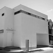 中庭のある家Cvalda