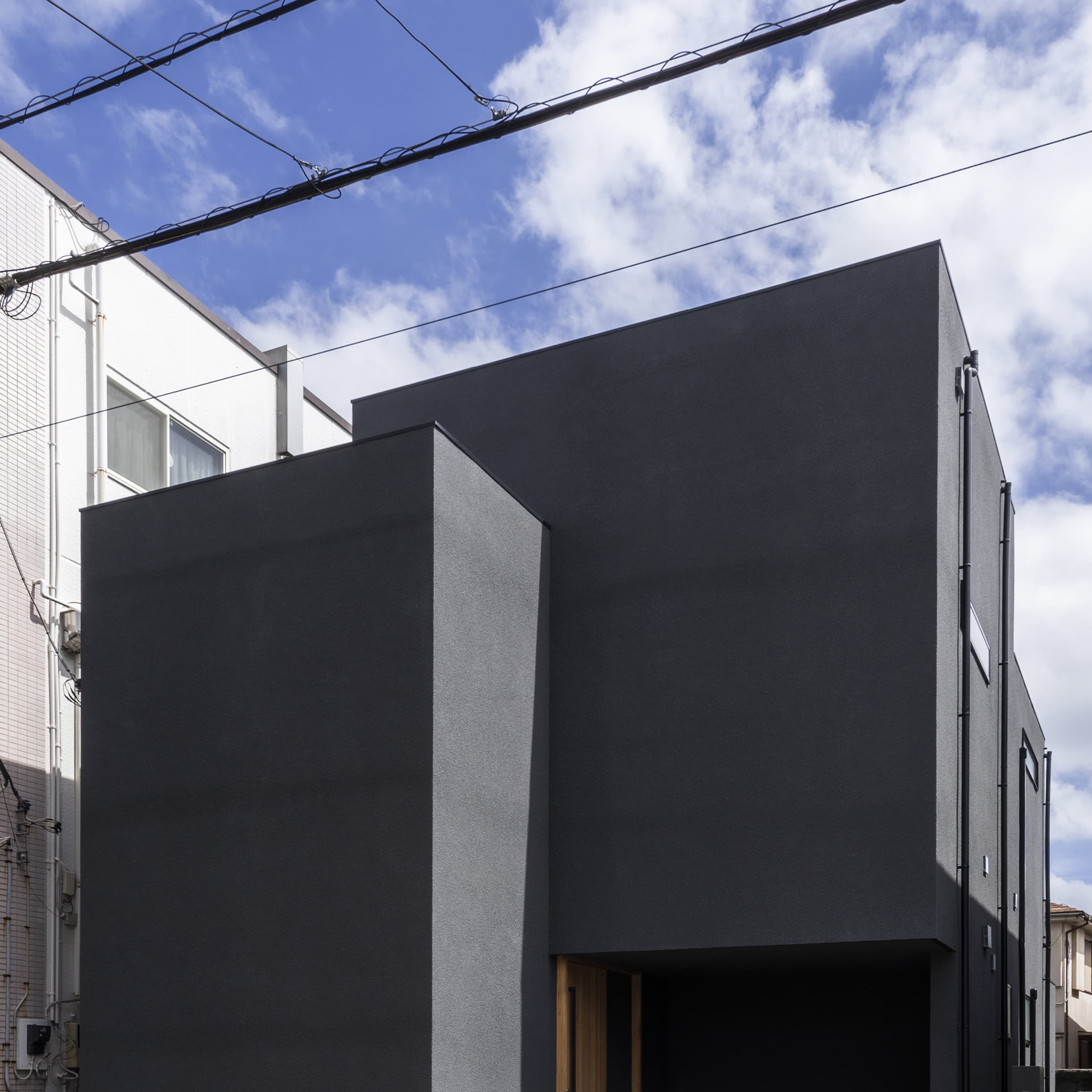 八王子の住宅Vida