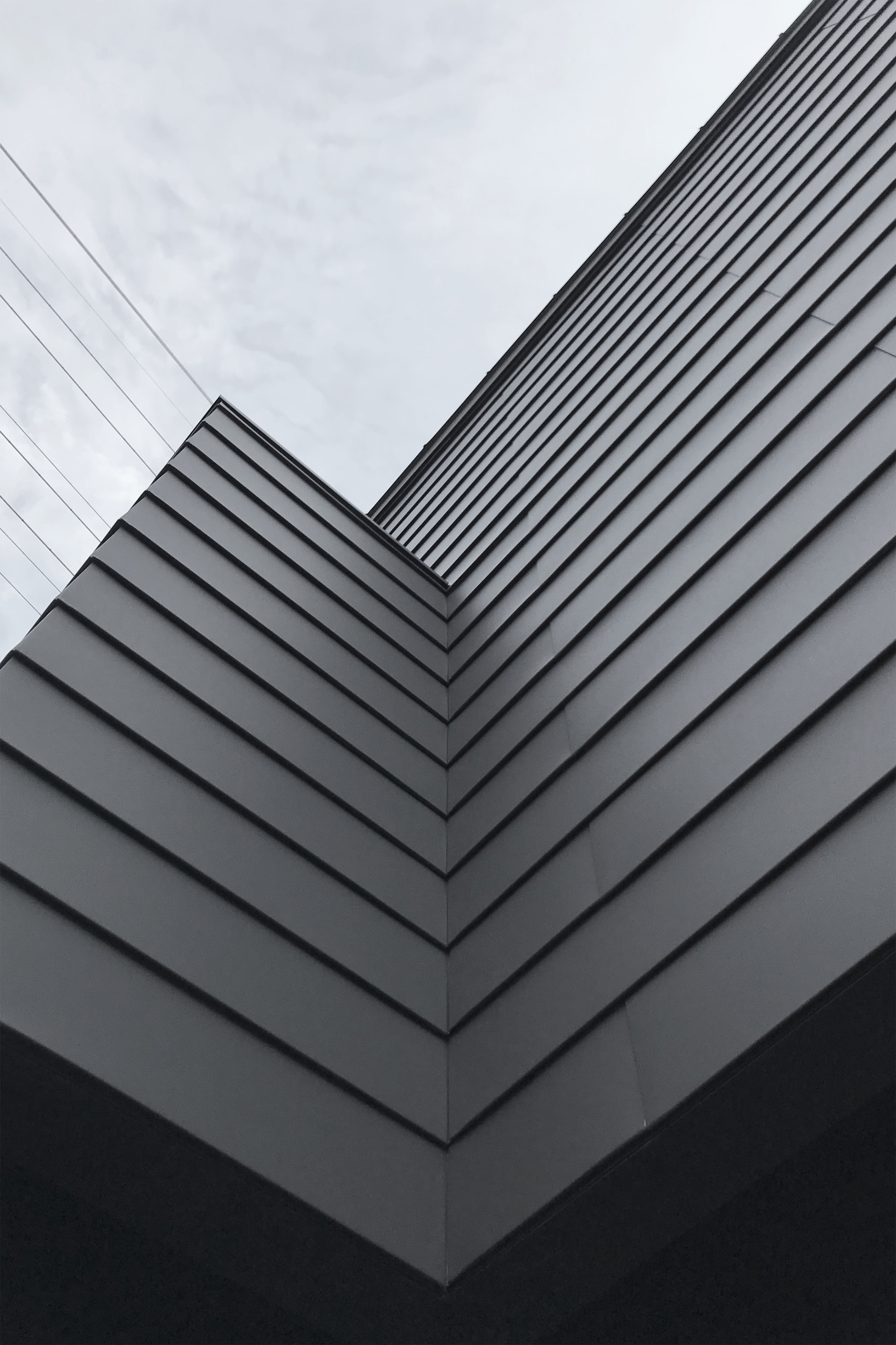 MSH ガルバリウム鋼板外壁