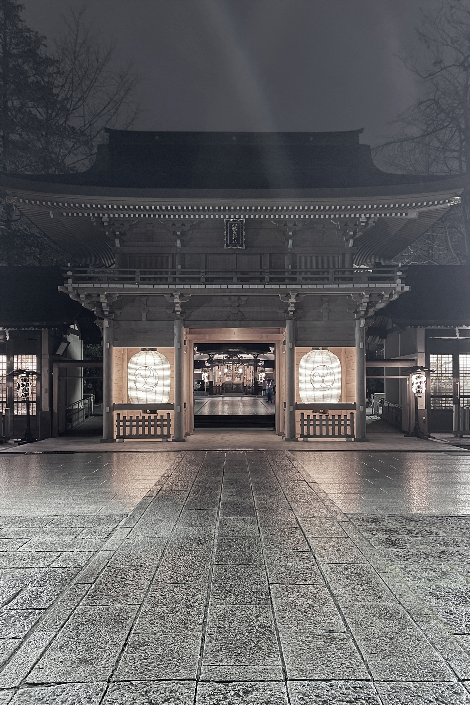 三鷹八幡大神社