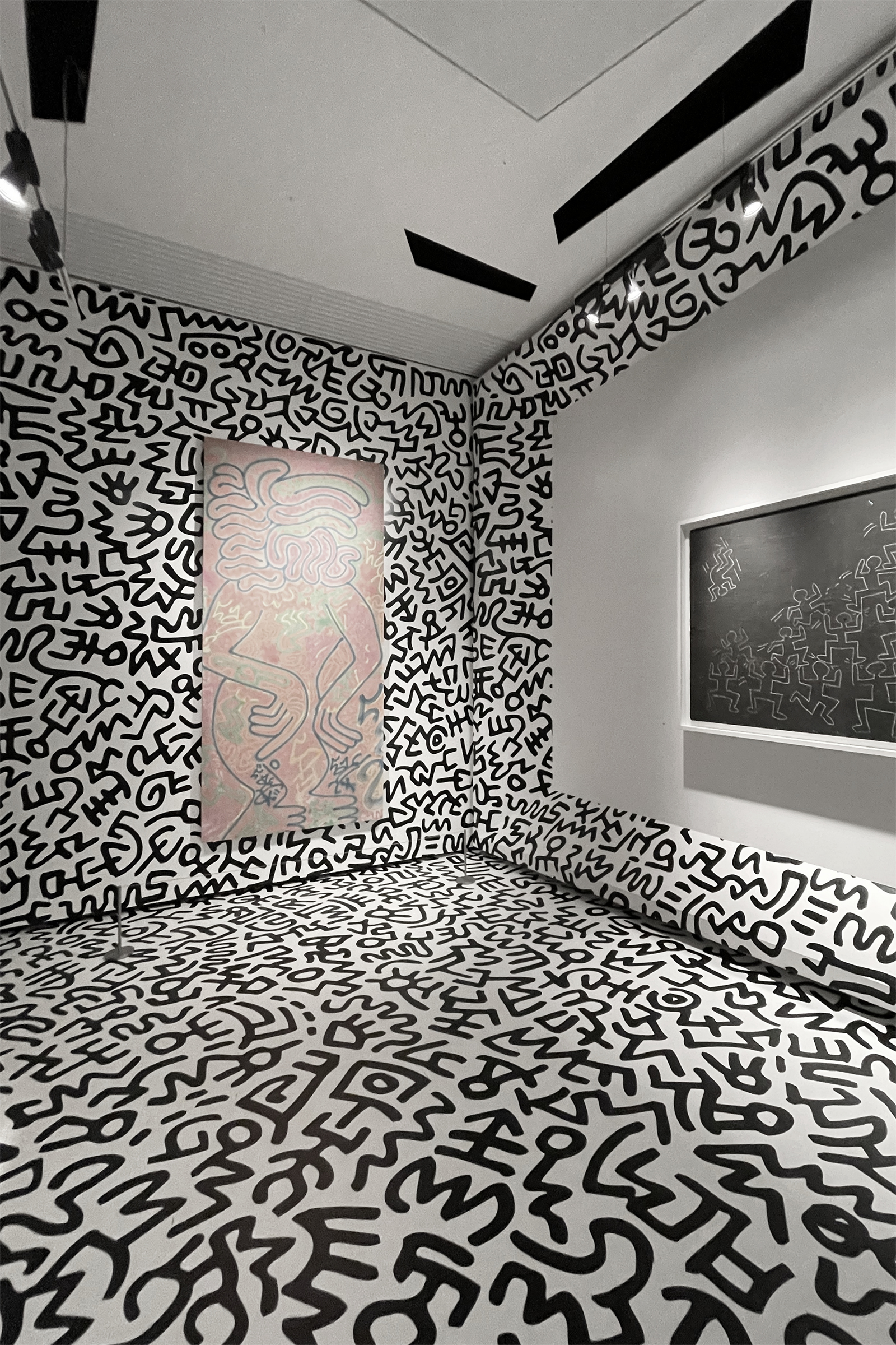 中村キース・へリング美術館