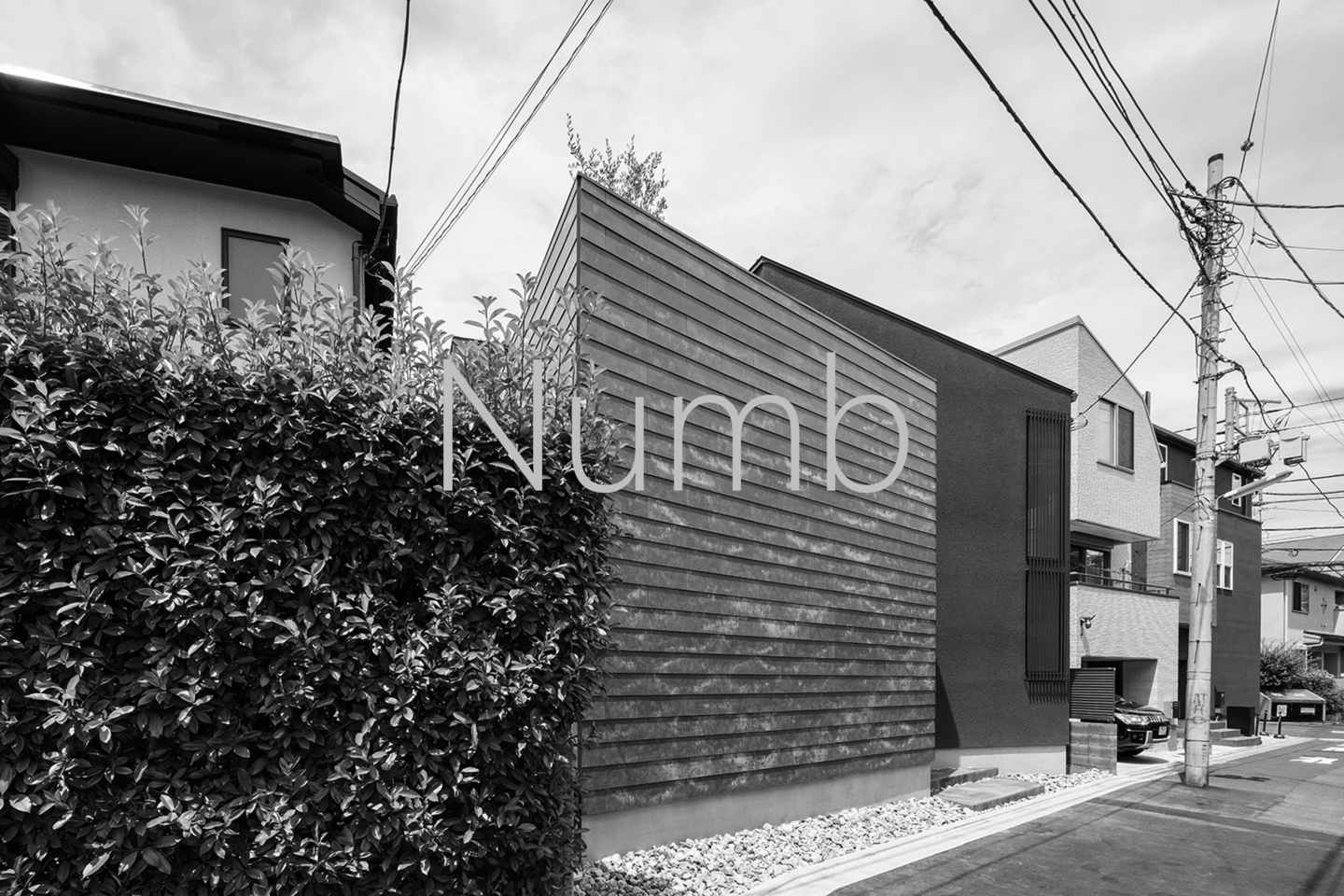Numb