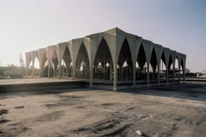 Oscar Niemeyer [Lebanon's International Fair Grounds]