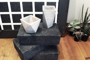 TOKY Zero Square Pot