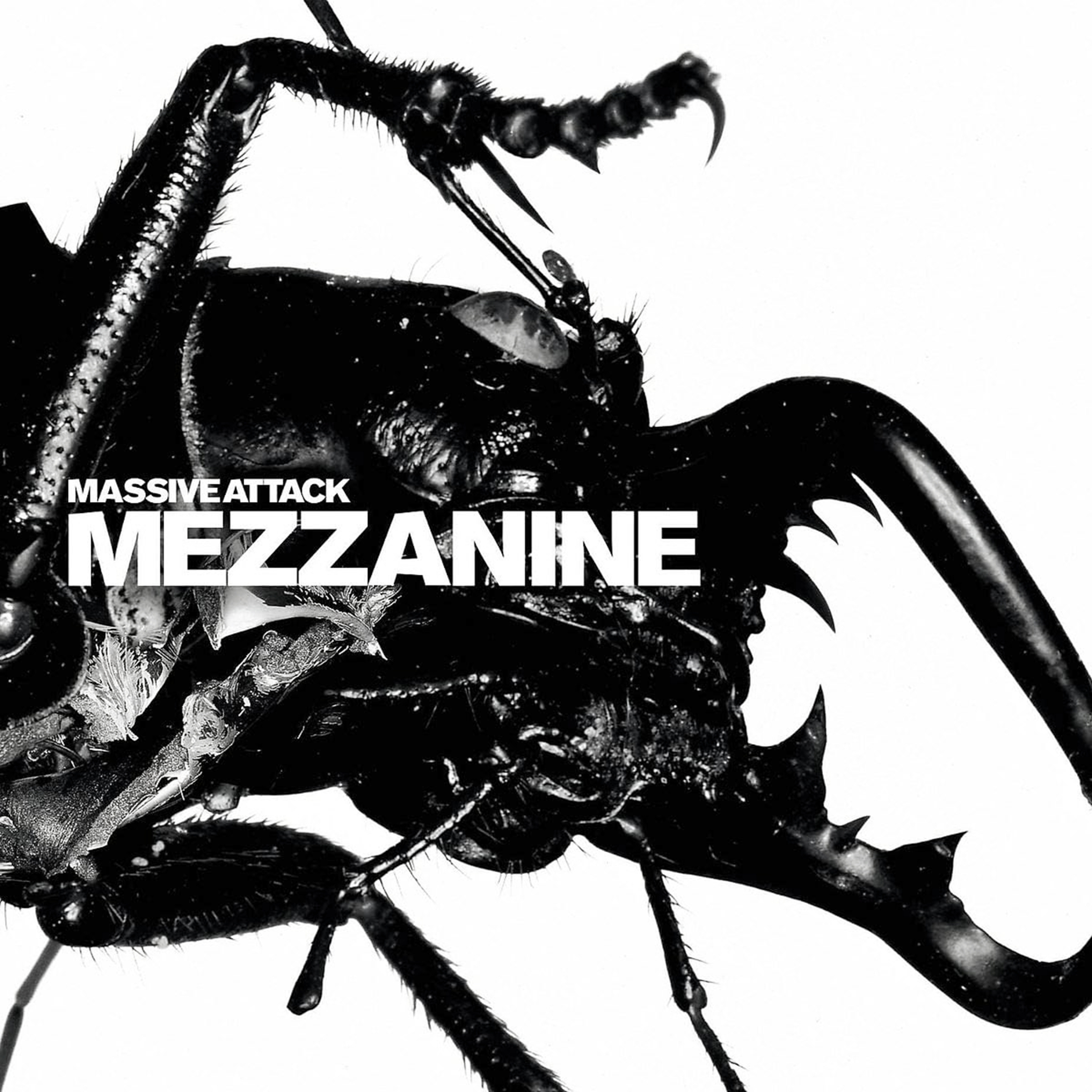 MASSIVE ATTACK MEZZANINE